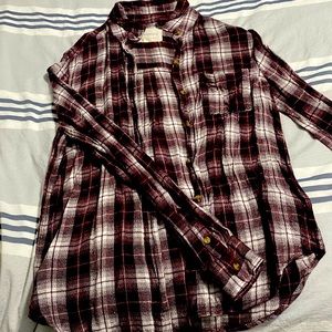 Juniors Aéropostale flannel